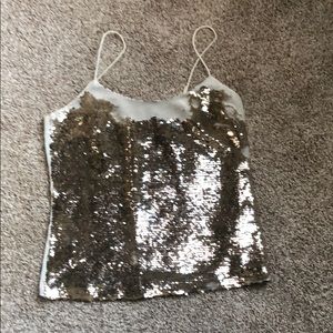 Ted Baker ✨ Sparkling Tank